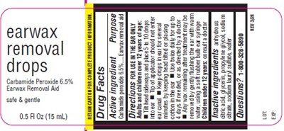 Label (Bottle)